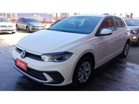 VOLKSWAGEN POLO 1.0 MPI TOTAL FLEX MANUAL